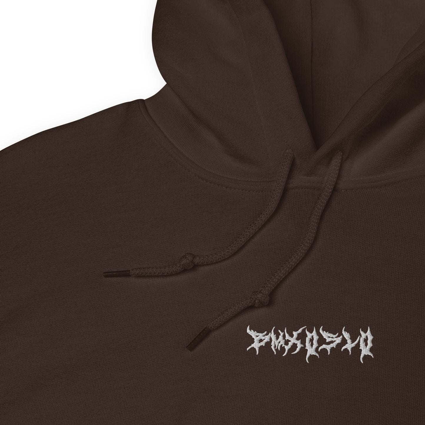Museum Rail Hoodie - Embroidered